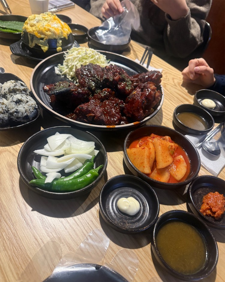 엄순녀뼈구이순대국 강남역점 사진 6