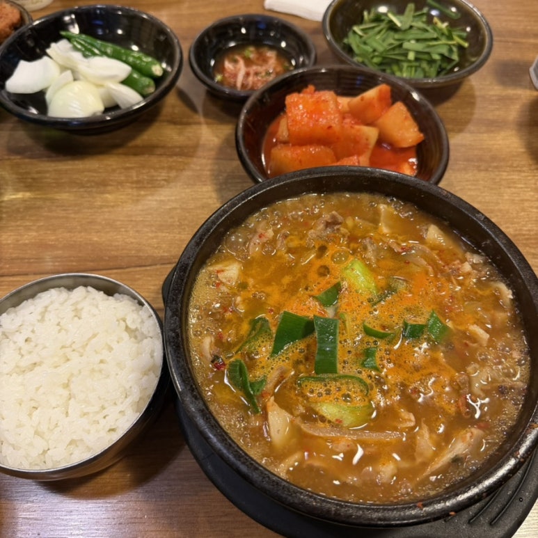 농민백암왕순대 사진 5