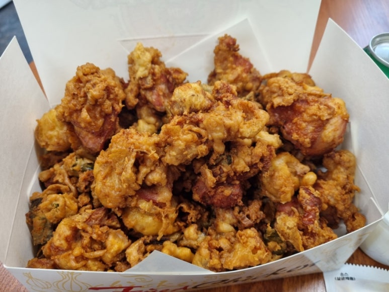 오성통닭 단양점 이미지