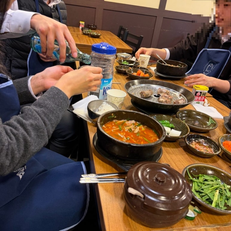 농민백암왕순대 사진 4