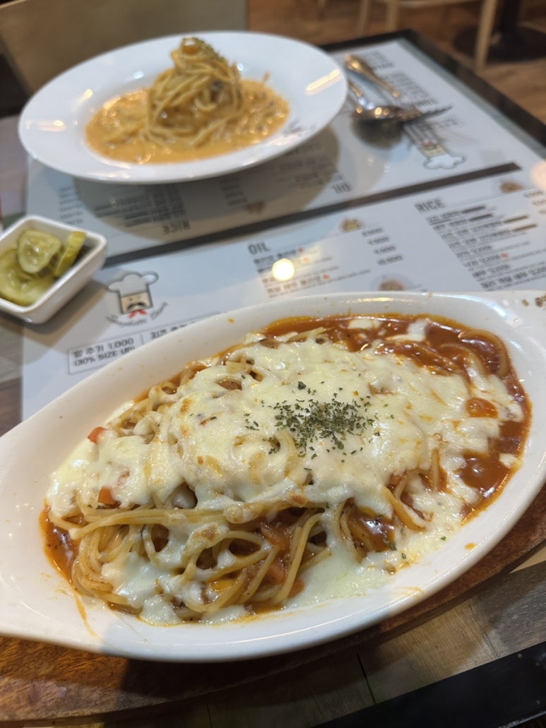 스파게티스토리 사진 6
