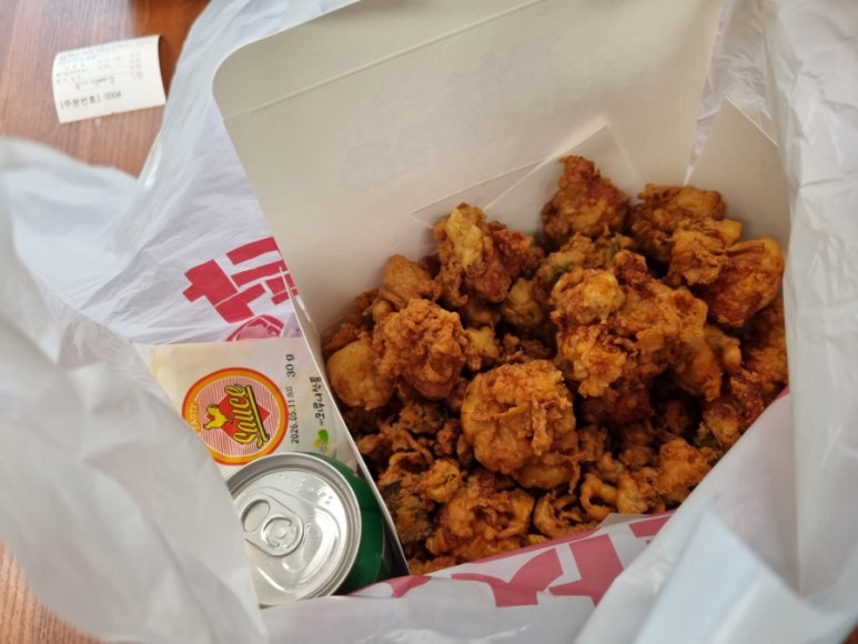 오성통닭 단양점 이미지