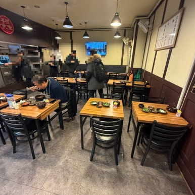농민백암왕순대 사진 7