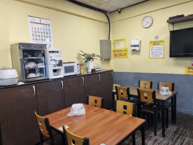 오성통닭 단양점 이미지