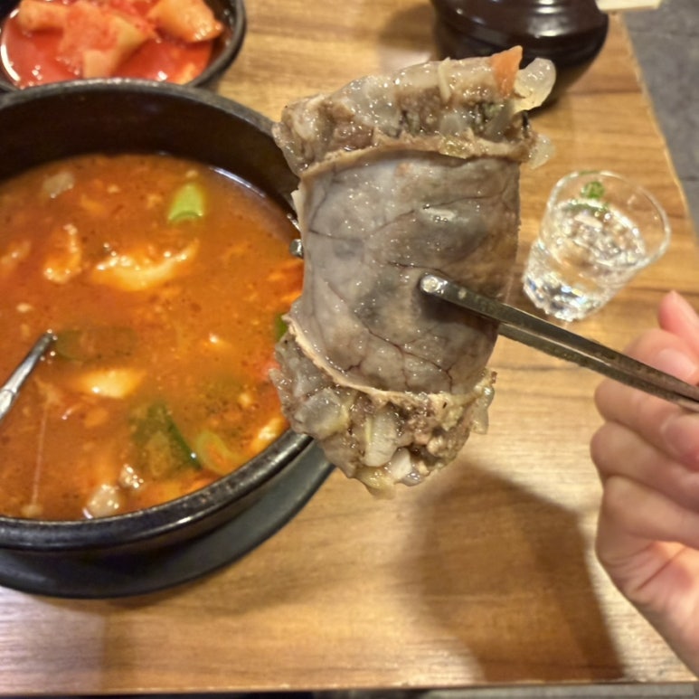 농민백암왕순대 사진 6