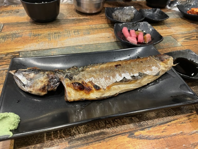 맛있다바다 제주생선구이 본점 사진 8