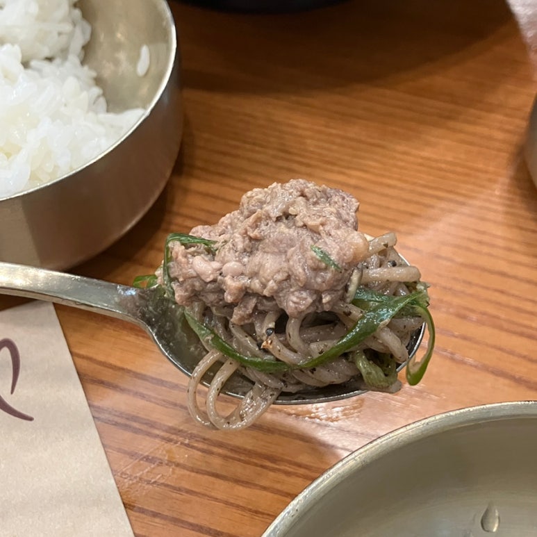 본우리반상 판교우림W시티점 사진 2