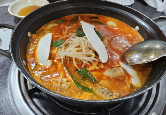 한성닭칼국수닭매운탕 사진 4