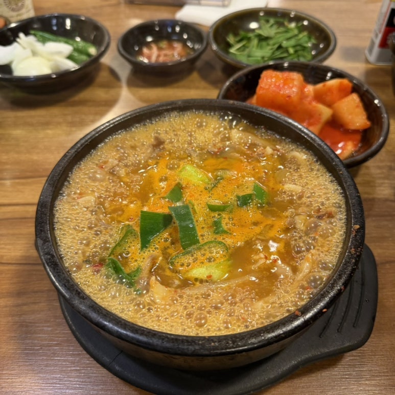 농민백암왕순대 사진 8