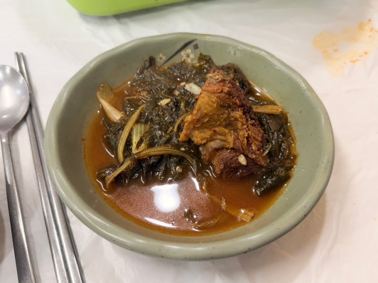 백자리식당 이미지