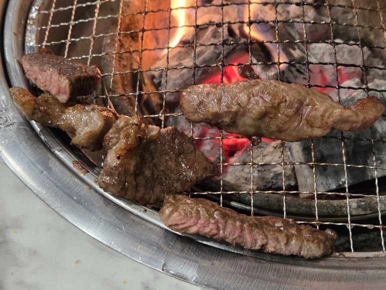마장동고기집 신길점 사진 5