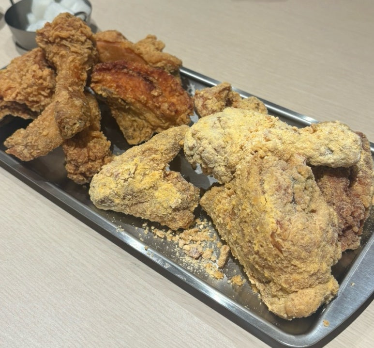 후라이드참잘하는집 삼성직영점 사진 7