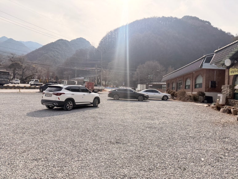 백자리식당 이미지