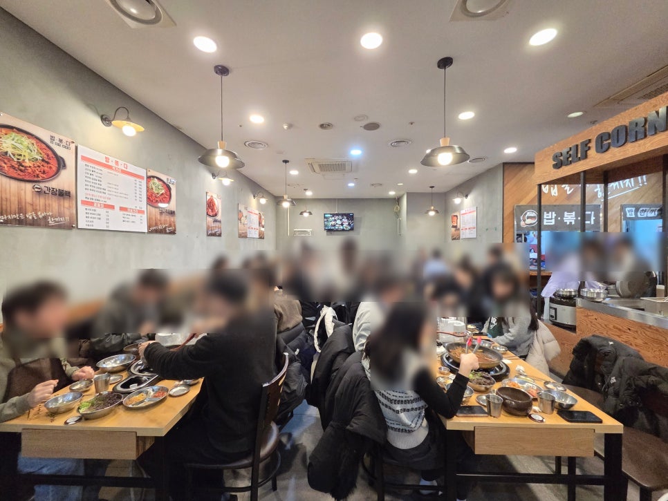 밥볶다 동판교점 사진 7