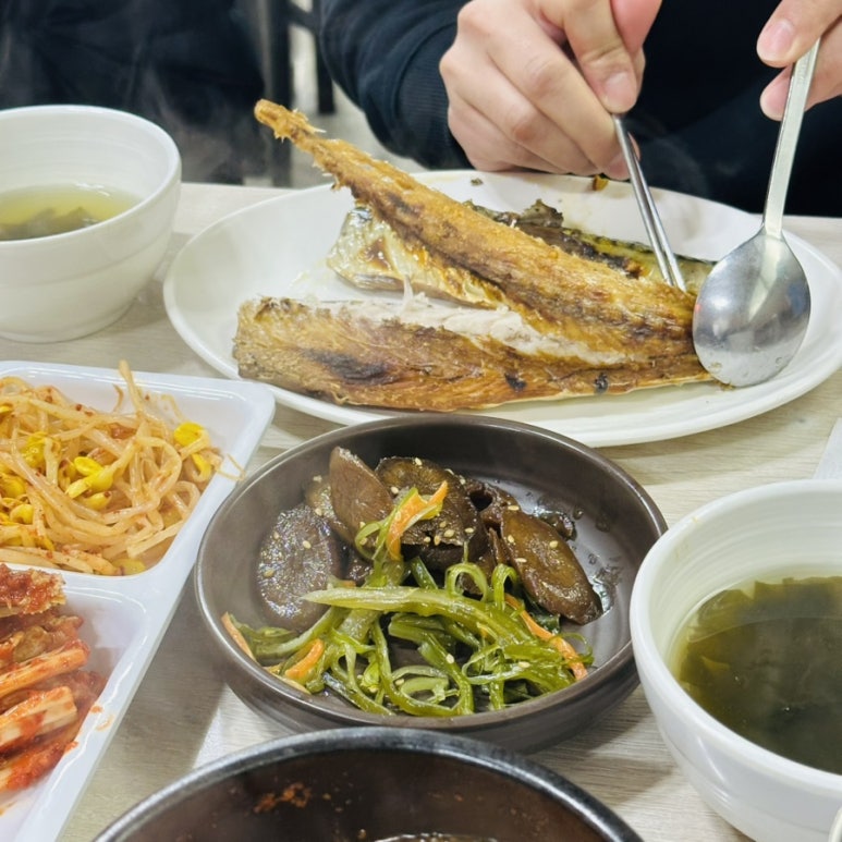 영진식당 사진 6
