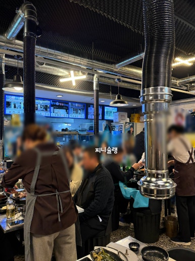땅코참숯구이 논현직영점 사진 6