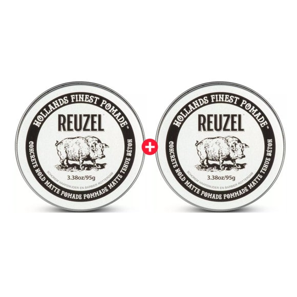 Reuzel Concrete Hold Matte Pomade