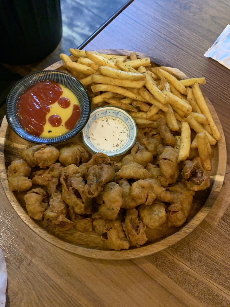 마포야시장 사진 4