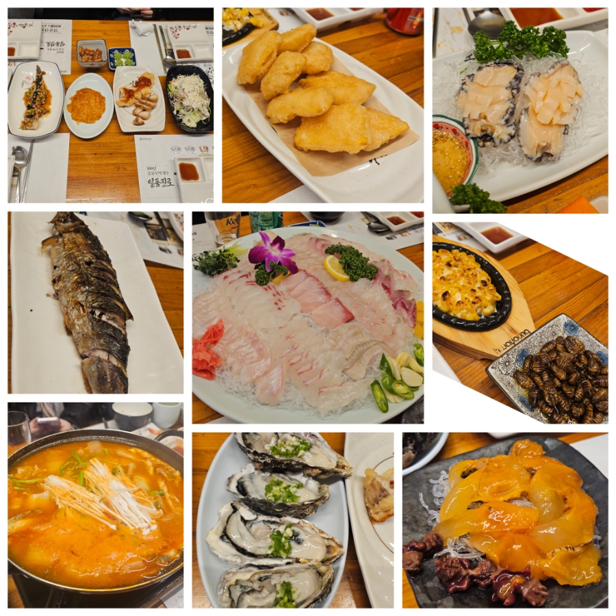 광복동야시장 사진 6