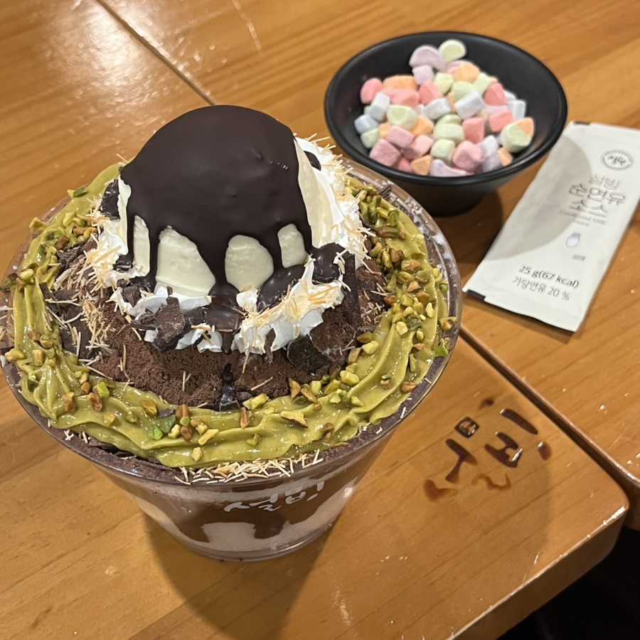 설빙 수지점 사진 2