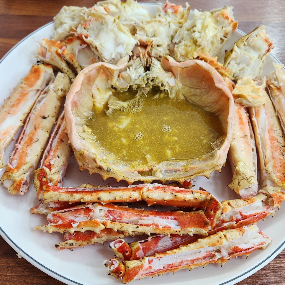영덕대게 사진 2