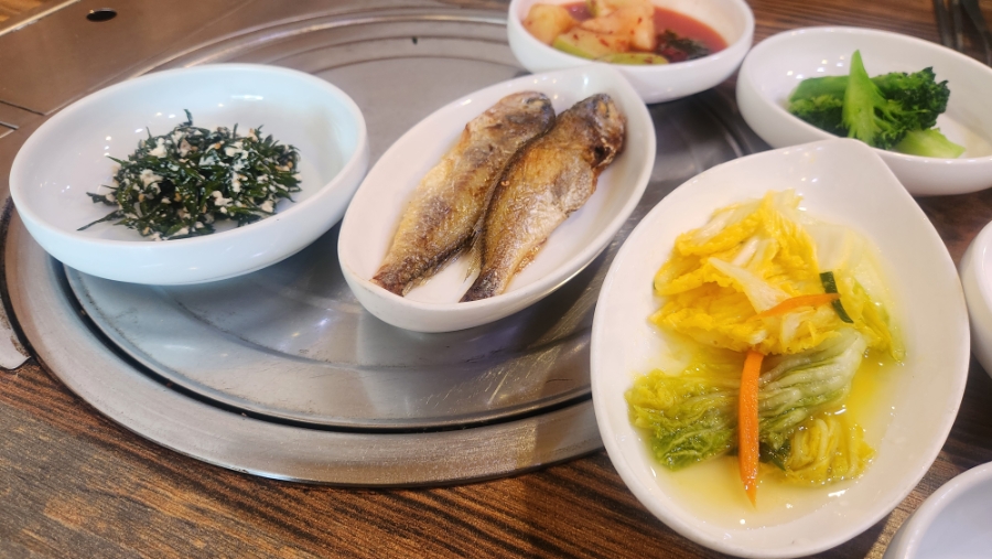 곤드레돌솥밥 대표 사진