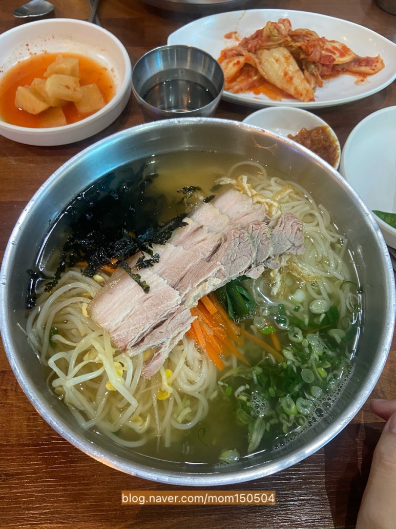 제주골목국수 사진 6