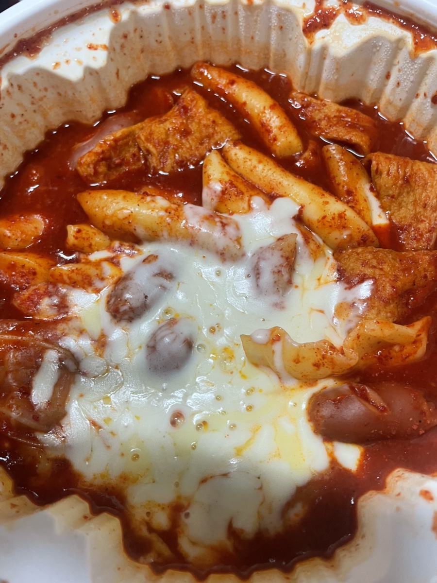 동대문엽기떡볶이 동판교점 사진 5