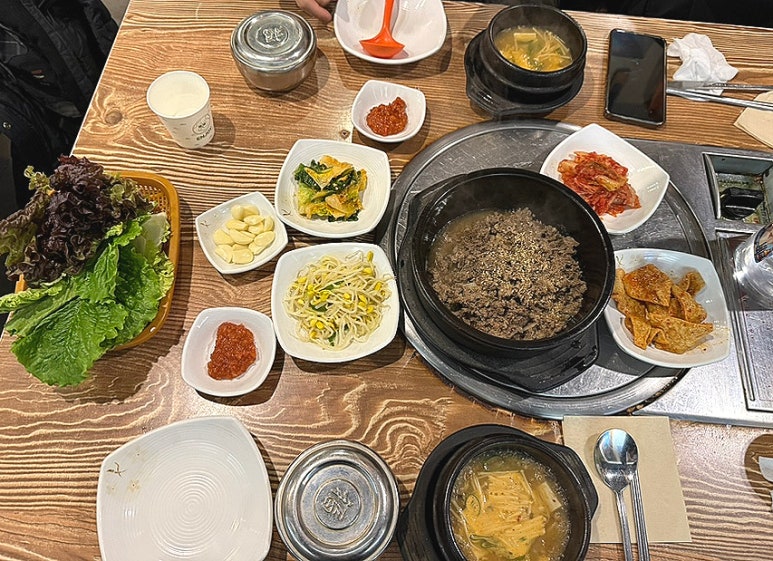 석이네숯불구이 사진 6
