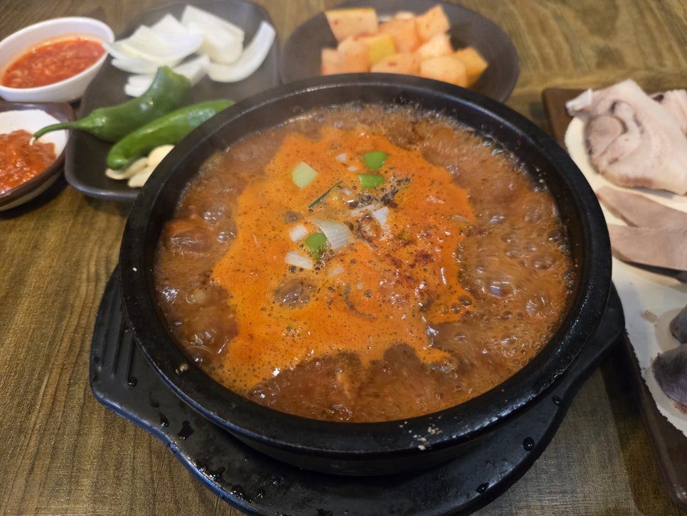 장수서울순대가 사진 4
