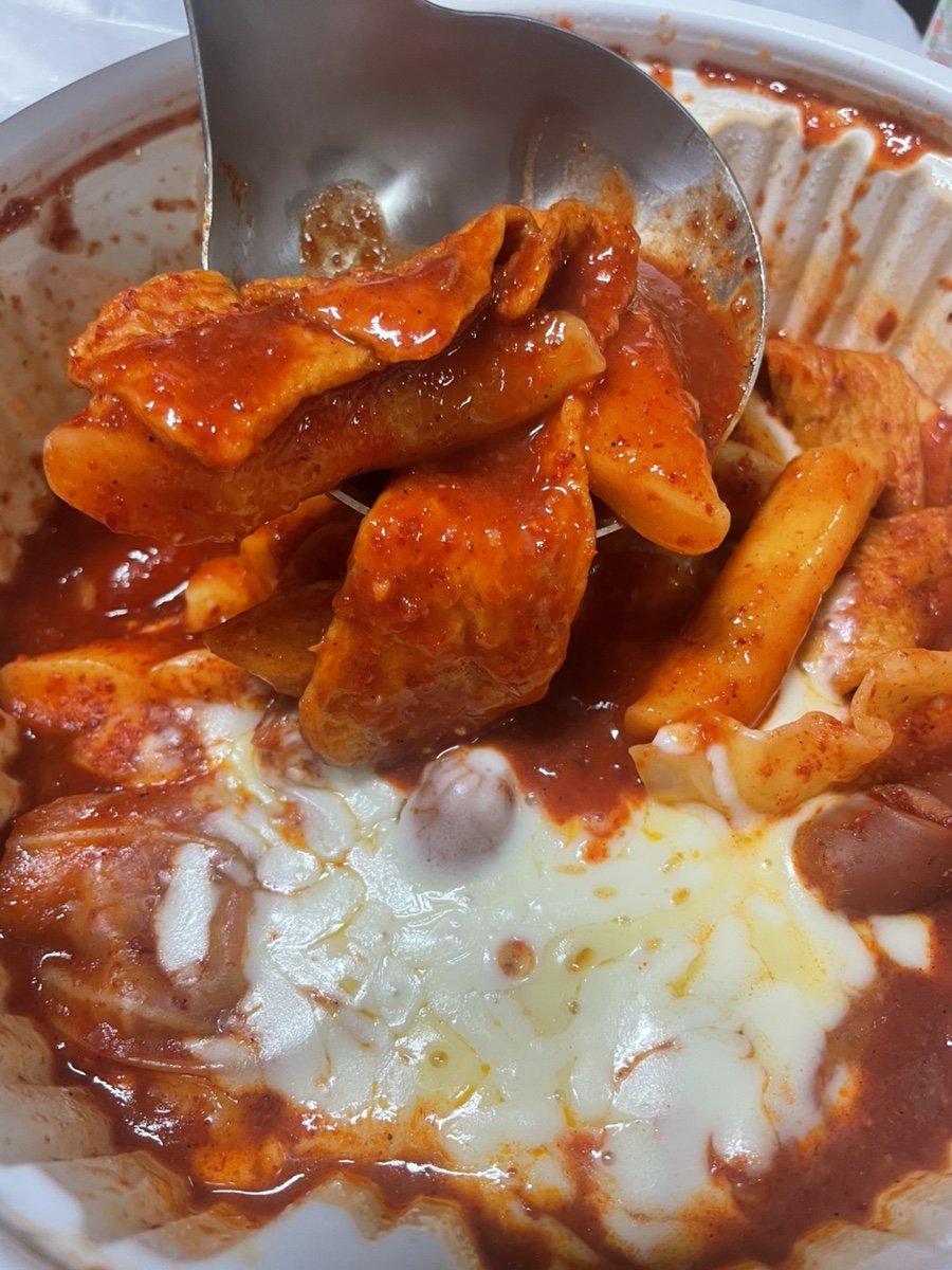 동대문엽기떡볶이 동판교점 사진 6