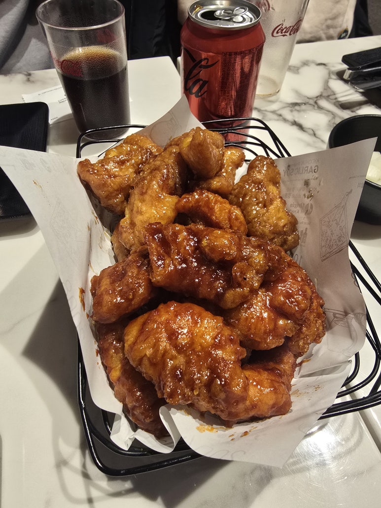 교촌치킨 잠실2호점 사진 7