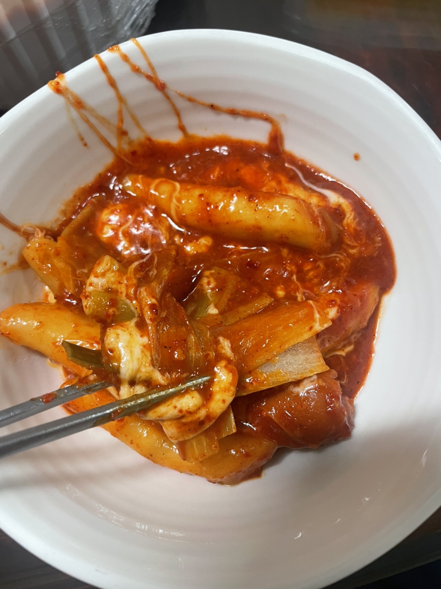 동대문엽기떡볶이 동판교점 사진 7