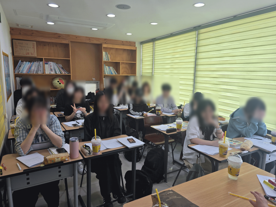 부산 EJU 학원, 제이티일본어학원 수강료 및 후기
