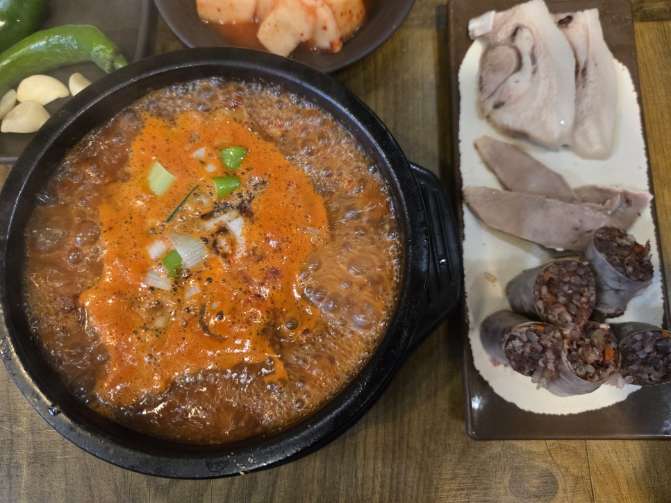 장수서울순대가 사진 3