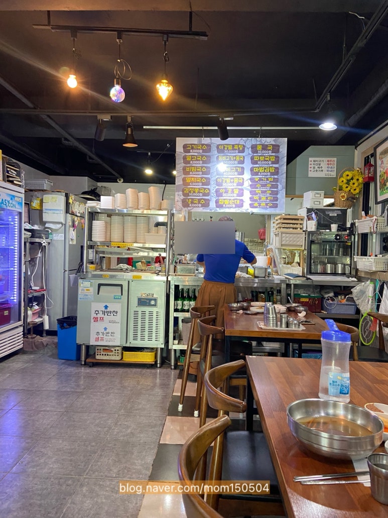 제주골목국수 사진 8