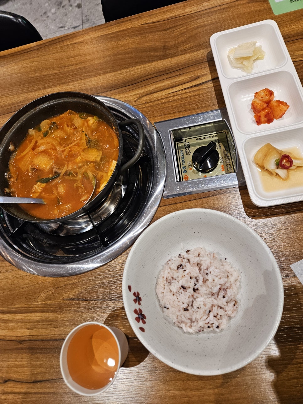 시골통돼지 자양점 사진 7