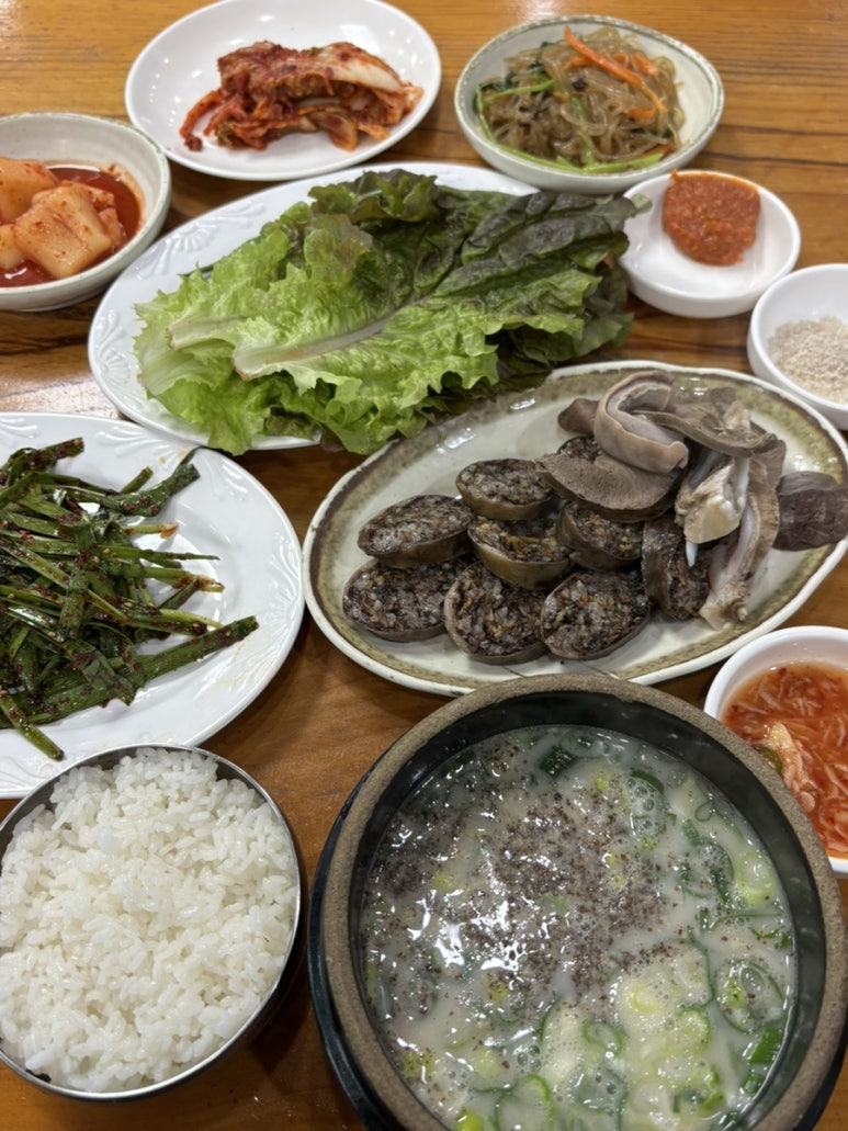 아바이순대 사진 8