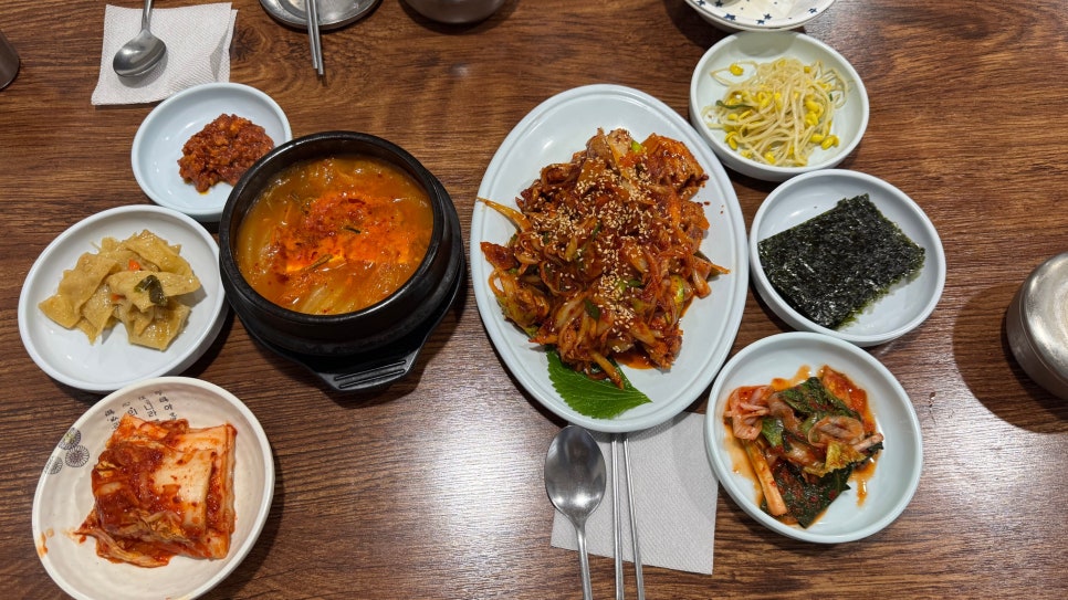맹산식당 사진 4