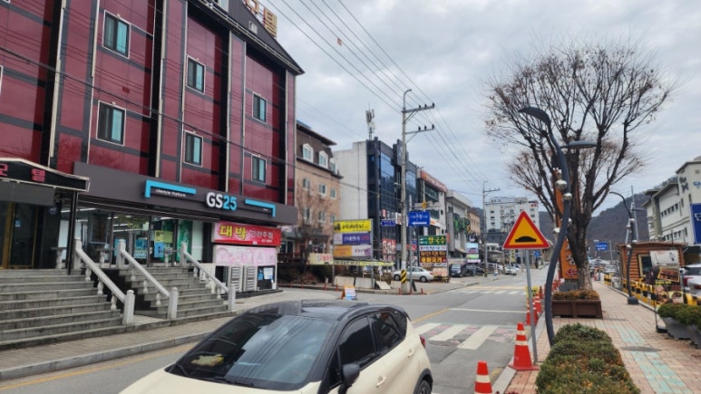 충청도순대 이미지