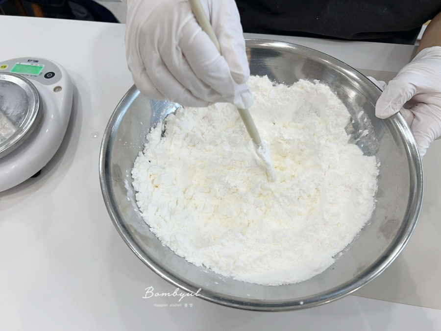 강아지 입욕제 & 케이크 버블바 원데이 클래스 후기 — 사진 5