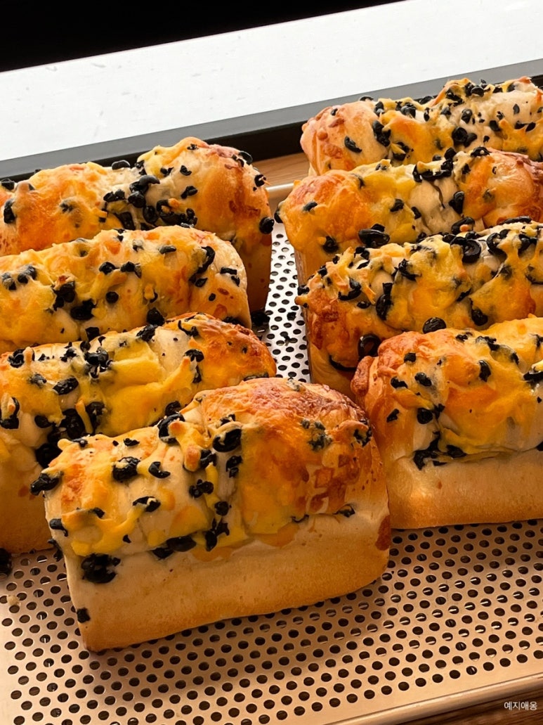 찰찰보리식빵 효창공원점 사진 6