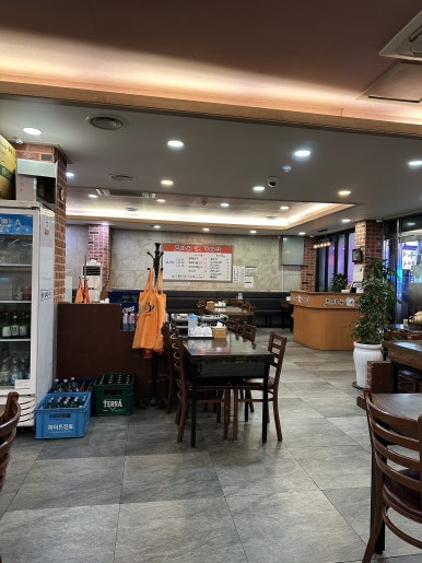 조마루감자탕 왕십리점 사진 8