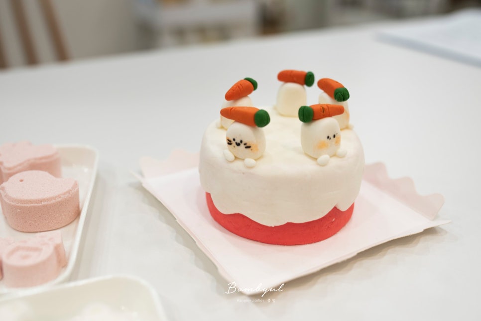 강아지 입욕제 & 케이크 버블바 원데이 클래스 후기 — 사진 11