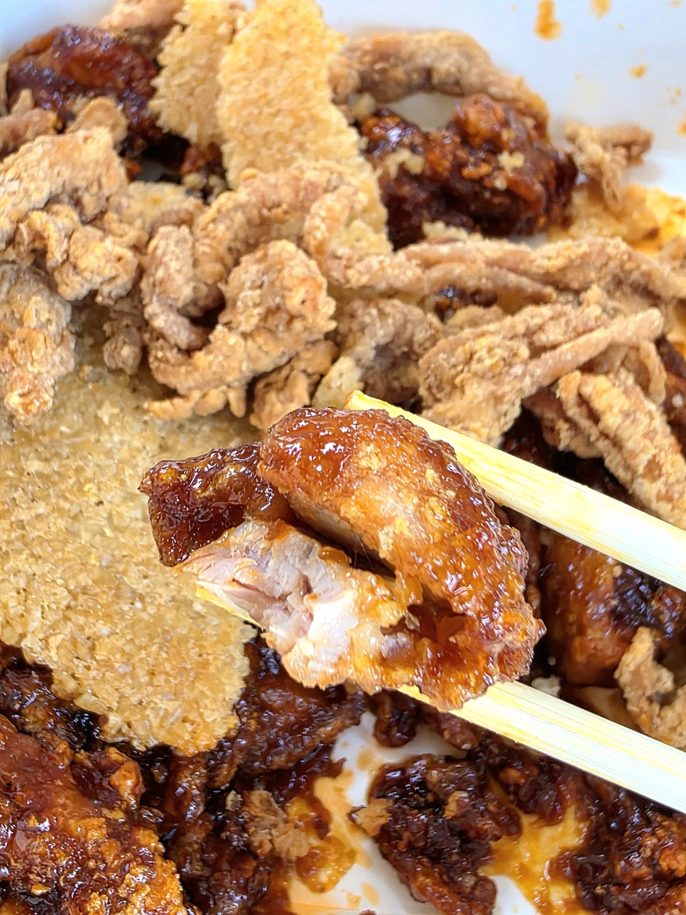 달기우리흑마늘닭강정 단양구경시장점 이미지