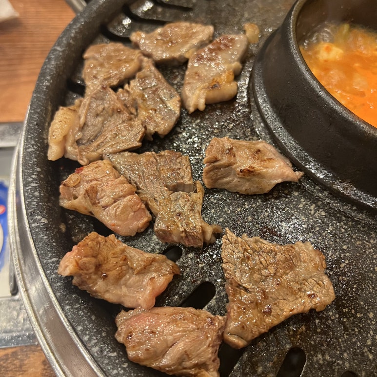 부잣집정육식당 가산점 사진 2
