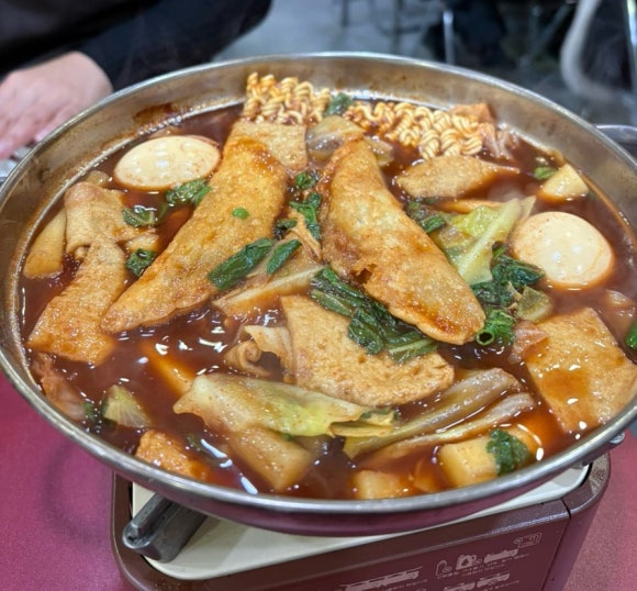 남대문달님즉석떡볶이 서울역본점 사진 8