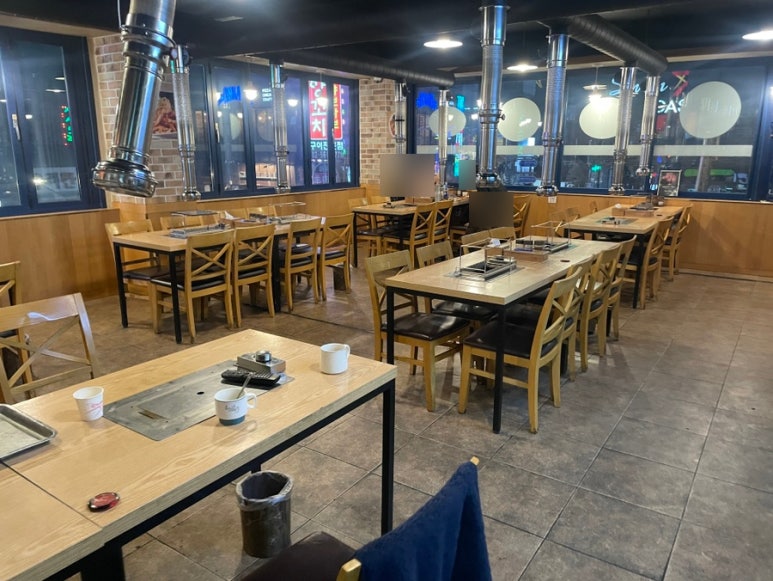 신라양꼬치 삼성동점 사진 6