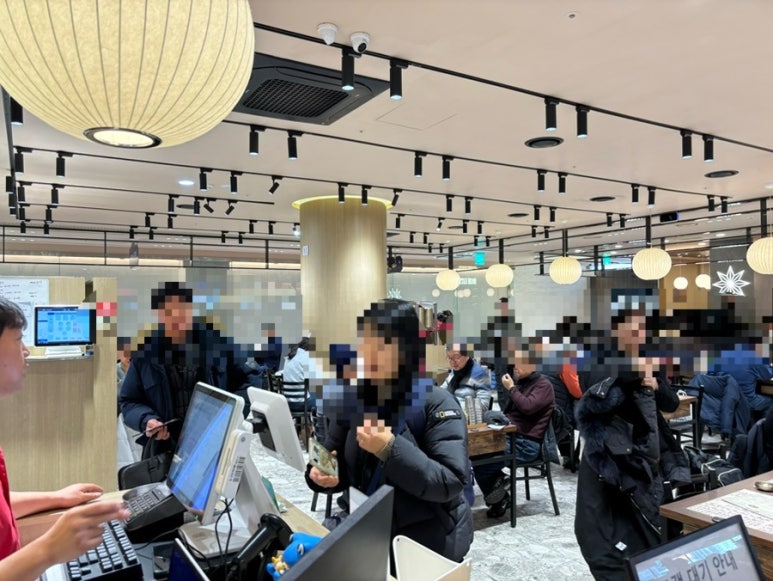 이도곰탕 서울역직영점 사진 6