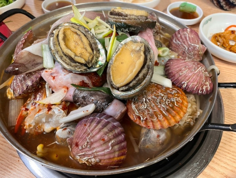 오성해물탕 사진 6